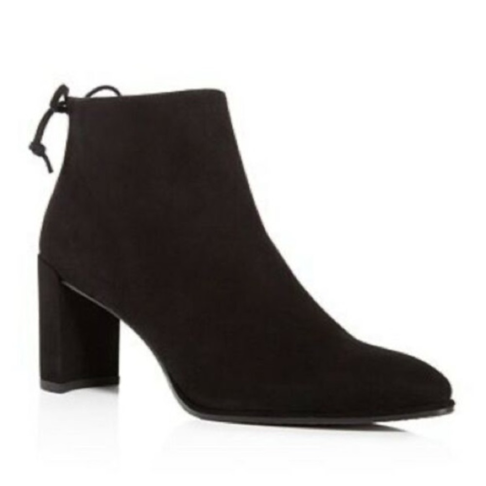 Lofty Suede Ankle Boot - image 2